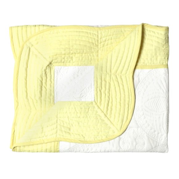 Cotton Lightweight Blankets Embossed Baby Quilts - Picture 3 of 5